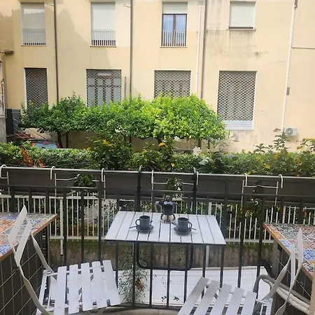 Apartment Pomona Salerno